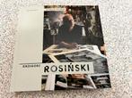 Monografie Grzegorz Rosinski., Enlèvement ou Envoi, Utilisé, Patrick Gaumer