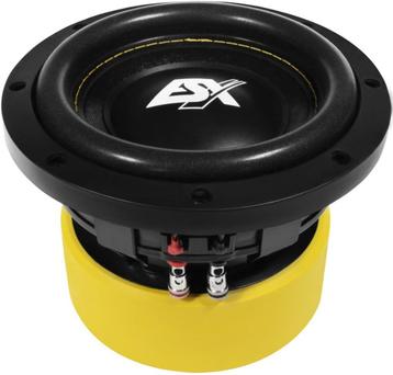 ESX Quantum QXE-6D2 6 inch subwoofer 16.5cm beschikbaar voor biedingen