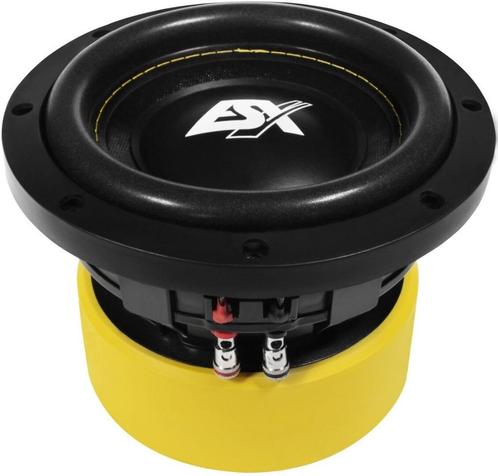 ESX Quantum QXE-6D2 6 inch subwoofer 16.5cm, Auto diversen, Autospeakers, Nieuw, Ophalen of Verzenden