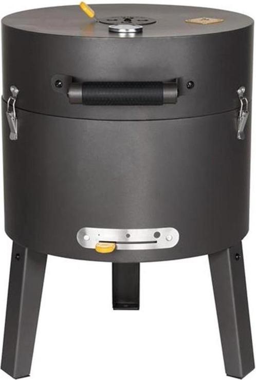 Barbecue à charbon Boretti - Tonello diamètre 37 cm nouveau , Jardin & Terrasse, Barbecues au charbon de bois, Neuf, Enlèvement ou Envoi