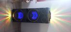 Party speaker muse 1987 dj, Audio, Tv en Foto, Ophalen, Zo goed als nieuw