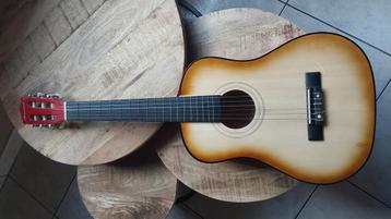 Gitaar oefenen  beschikbaar voor biedingen