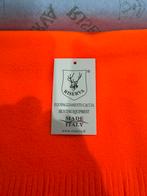 Echarpe orange fluo Riserva pour la chasse, Enlèvement, Comme neuf, Écharpe