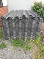 vezelcementplaten, Doe-het-zelf en Bouw, Dakpannen en Dakbedekking, Ophalen, Nieuw, Golfplaat