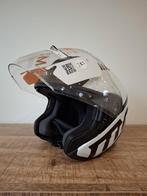 STOCKDEALS! Motorhelm Systeem - Schubert M1 (Maat M), Motoren, M, Dames, Jethelm, Ophalen