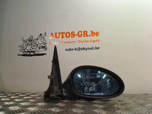 SPIEGEL RECHTS ELEKTRISCH BMW 1 serie (E81), Auto-onderdelen, Spiegels, BMW, Gebruikt