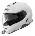 Shoei Neotec 2 met communicatie systeem, Motoren, Kleding | Motorhelmen, Ophalen, Shoei