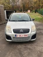 Citroën C2 1.1 benzine., Auto's, Voorwielaandrijving, Stof, Zwart, Handgeschakeld