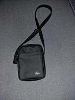 Sac Lacoste neuf, Enlèvement ou Envoi, Neuf, Noir, Cuir
