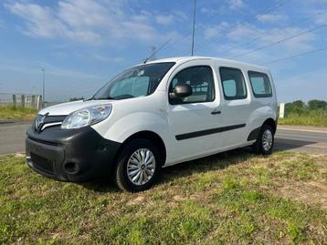 Renault Kangoo Maxi 1.5 dCi 95cv Utilitaire/TVA/PDC/euro6b beschikbaar voor biedingen