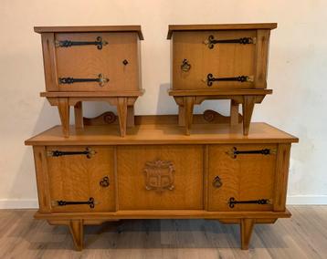 Vintage setje beschikbaar voor biedingen