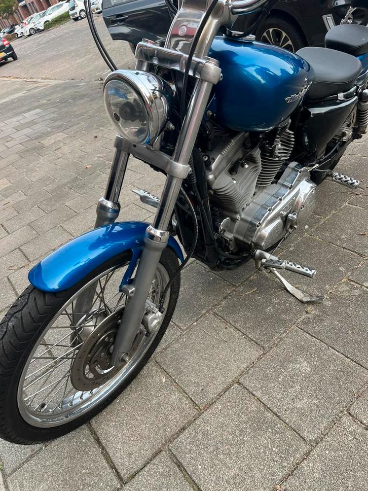 harley spotster onderdelen, Motoren, Onderdelen | Harley-Davidson, Gebruikt, Ophalen