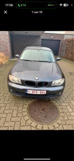 BMW 116i – 2006 – 286.000 km – Manueel, 1 Reeks, Euro 4, Particulier, Radio