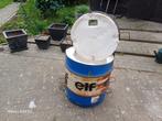 Raku oven, Ophalen, Gebruikt