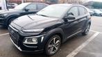 Hyundai Kona 1.6 Benzine Automaat 2017, 128135 km CTOK Carpa, Auto's, Automaat, 4 cilinders, 1600 cc, Zwart