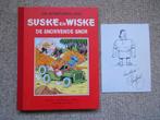 Suske en Wiske 33 Klassiek - De Snorrende Snor +tek P Geerts, Willy Vandersteen, Eén stripboek, Nieuw, Ophalen of Verzenden
