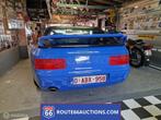 Porsche 968 Club Sport Coupe 1992 | Route 66 Auctions, Stof, Blauw, Bedrijf, 2 zetels