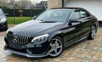 Mercedes C180 met orig brabus pack 1ste eig nieuwstaat, Euro 6, Particulier, Regensensor, Handgeschakeld