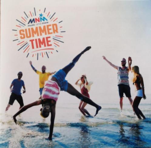 MNM Summertime 2015 (verzamel 2CD set), Cd's en Dvd's, Cd's | Verzamelalbums, Zo goed als nieuw, Dance, Ophalen of Verzenden