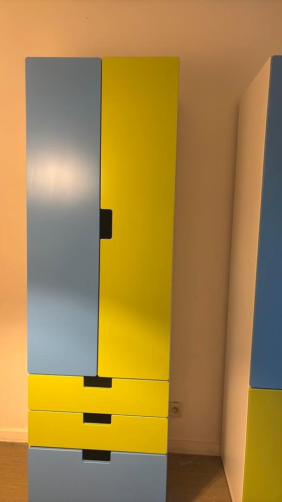 Kinderkleerkast(en) IKEA, Huis en Inrichting, Kasten | Kleerkasten, Gebruikt, Ophalen