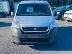 Peugeot partner 1.6 HDI euro 6b, Te koop, Zilver of Grijs, 73 kW, Monovolume