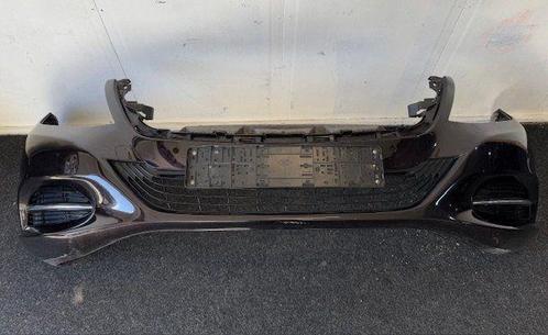 Mercedes S Klasse W222 Voorbumper 6x PDC 897 A2228800147, Auto-onderdelen, Carrosserie, Bumper, Mercedes-Benz, Voor, Gebruikt