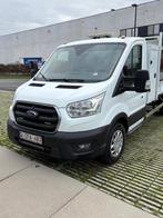 Ford Transit kipper, Auto's, Achterwielaandrijving, Euro 6, 4 cilinders, 3000 kg