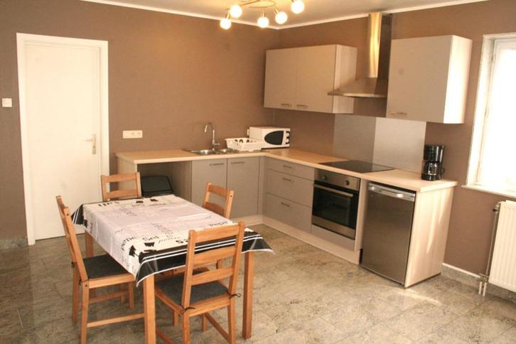 Appartement 1ch location meublée flexible TV+WIFI confort, Immo, Expat Rentals, Appartement