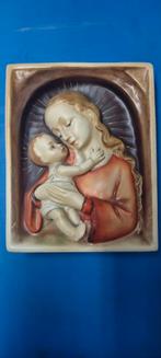 Hummel 48/2 madonna plaat, Ophalen of Verzenden, Zo goed als nieuw
