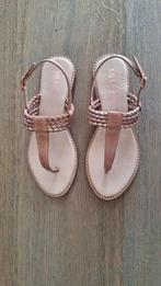 Kettingriempje sandalen Mia & Jo, ANDERE, Nieuw, Roze, Sandalen of Muiltjes