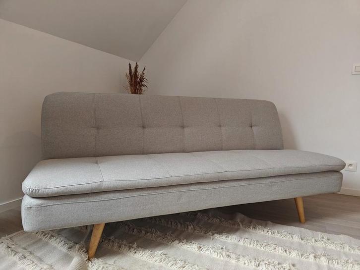 Zetelbed in nieuwstaat, Huis en Inrichting, Slaapkamer | Slaapbanken, Zo goed als nieuw, Ophalen