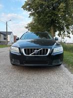 Volvo V70 2.0d 100 kw 2008, Auto's, Beige, 4 cilinders, Zwart, 5 deurs