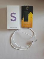 Samsung Galaxy S21 FE 128 GB - Lavender, Telecommunicatie, Mobiele telefoons | Samsung, Gebruikt, Paars, Ophalen of Verzenden
