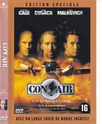 Con Air (1997) Nicolas Cage-John Cusack, CD & DVD, DVD | Action, À partir de 12 ans, Utilisé, Enlèvement ou Envoi, Action