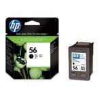 HP 56 zwart, Informatique & Logiciels, Fournitures d'imprimante, Cartridge, Enlèvement, HP ORIGINAL, Neuf