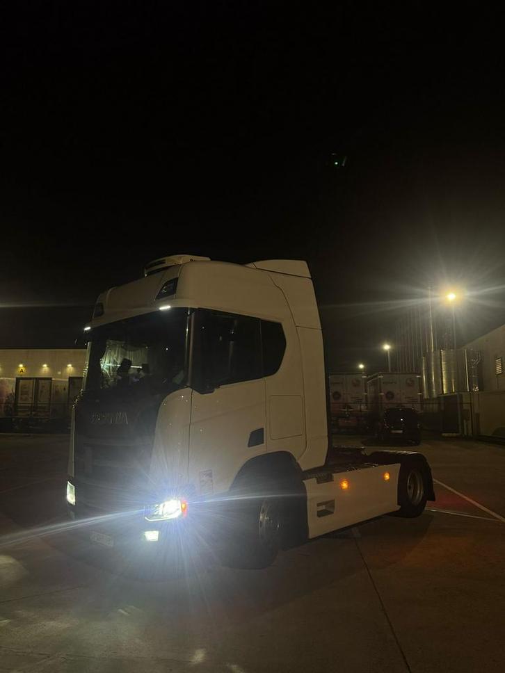 Ter versterking, Offres d'emploi, Emplois | Chauffeurs