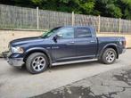 Dodge Ram Laramie 1500 blue steel, Auto's, Automaat, 4 deurs, 295 kW, Blauw
