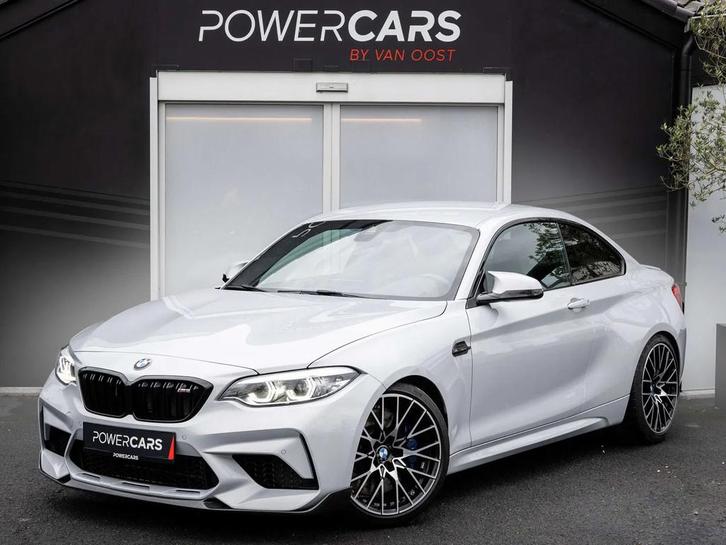 BMW M2 Competition Coupe | Carbon | Camera | HK | Memory, Auto's, BMW, Bedrijf, Te koop, 2 Reeks, ABS, Achteruitrijcamera, Adaptive Cruise Control