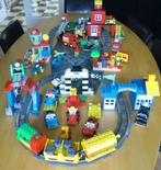 Duplo grote speelset met elektrische trein en vele andere., Ophalen of Verzenden, Gebruikt, Duplo