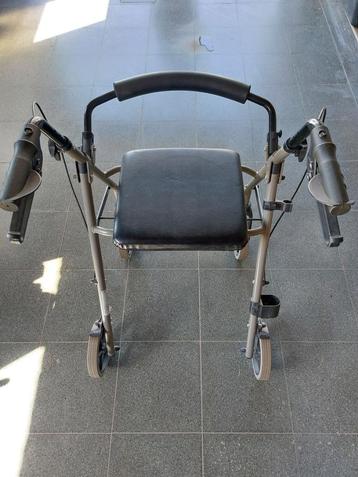 rollator vermeren beschikbaar voor biedingen