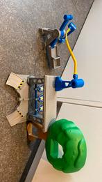 Paw Patrol speelgoed, Ophalen, Gebruikt
