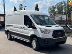 Ford Transit 155pk dubbele schuifdeur!!, Auto's, Bestelwagens en Lichte vracht, Euro 5, Achterwielaandrijving, Bedrijf, 6 deurs