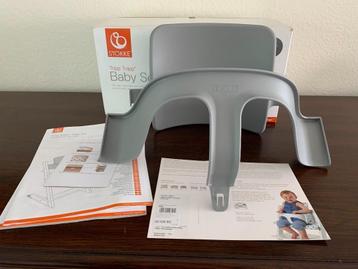 BABYSET pour chaise évolutive enfant Tripp Trapp STOKKE, Enlèvement ou Envoi, Comme neuf, Chaise évolutive