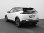 Peugeot 2008 e-2008 GT Pack LEDER | LED | NAVI | CAMERA, Auto's, Peugeot, Stof, Gebruikt, 136 pk, Wit