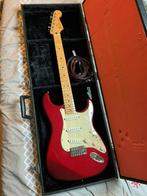Fender Mex. Strat, Ophalen of Verzenden, Zo goed als nieuw, Fender