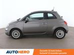 Fiat 500 1.0 Mild-Hybrid Dolcevita, Argent ou Gris, Achat, Euro 6, 69 ch