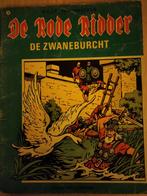 De Rode Ridder nr 29, de zwaneburcht, Enlèvement ou Envoi