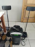 Bose 321 home entertainment, Gebruikt, 2.1-systeem, 70 watt of meer, Overige spelers
