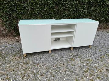 IKEA Besta Tv meubel 180x40x60 beschikbaar voor biedingen