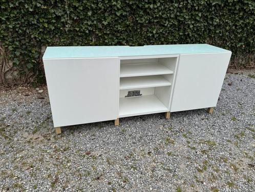 IKEA Besta Tv meubel 180x40x60, Huis en Inrichting, Kasten |Televisiemeubels, Zo goed als nieuw, Minder dan 100 cm, 150 tot 200 cm